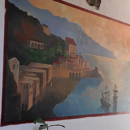 Pensjonat Casale Paradiso Agerola