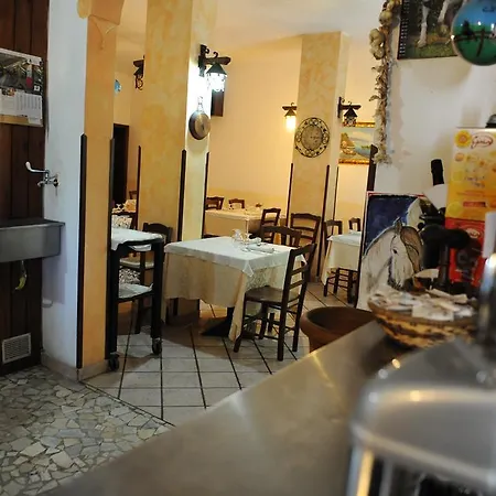 Pensjonat Casale Paradiso 3*