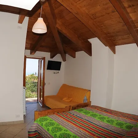 Casale Paradiso Pensjonat Agerola