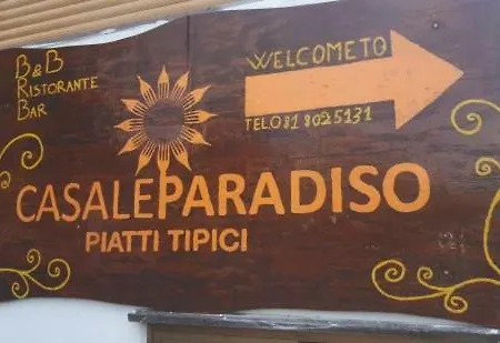 Casale Paradiso Casa de hóspedes 3*