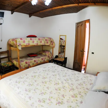 ゲストハウス Casale Paradiso アジェーロラ